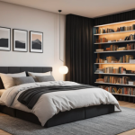 How To Soundproof A Bedroom Wall Without Construction