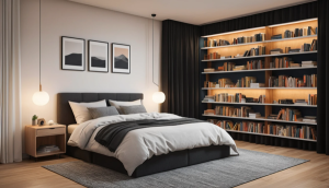 How To Soundproof A Bedroom Wall Without Construction