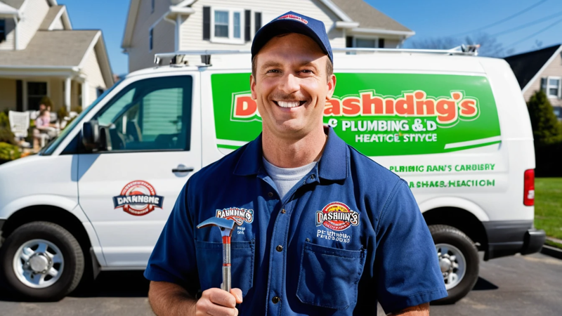 Dashing Dan’s Plumbing And Heating Reviews
