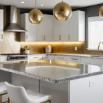 Glitter Epoxy Countertops