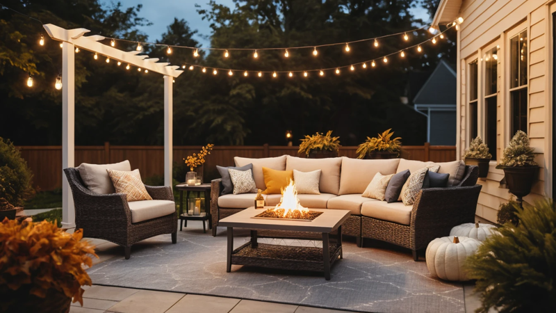 Hampton Bay Patio Heater