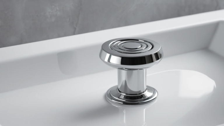 Bathroom Sink Stopper Guide