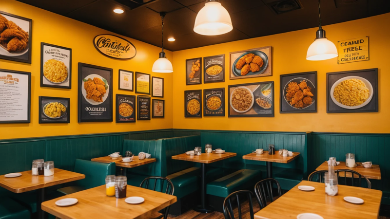 Fixins Soul Kitchen Detroit