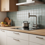 Ceramic Tile Countertops