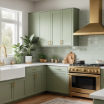Sage Green Kitchen Ideas