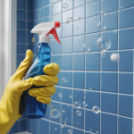 Scrubbing Bubbles Bathroom Cleaner