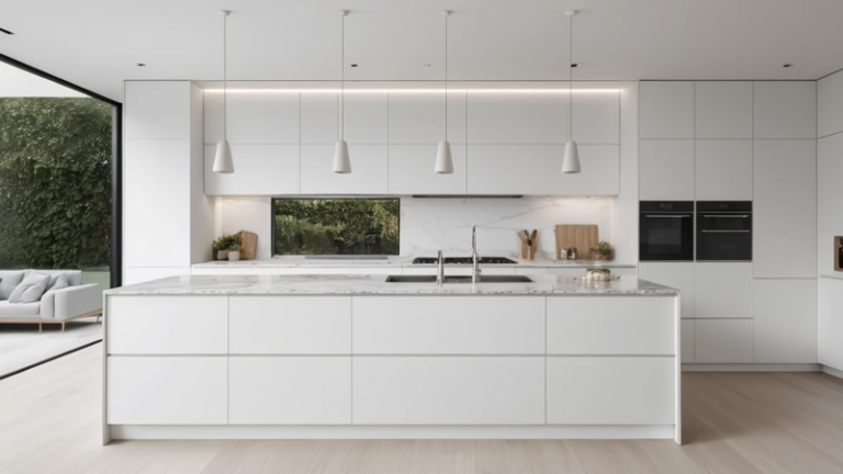 Floor To Ceiling Cabinets