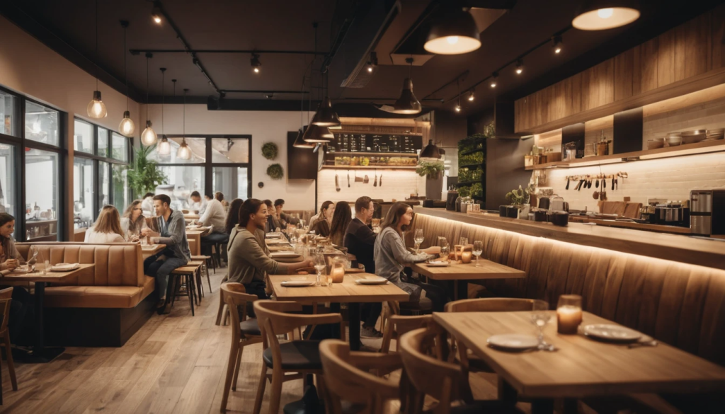 Kitchen Social Westlake Menu Guide