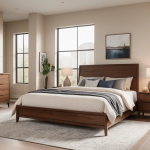 Walnut Bedroom Furniture