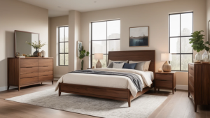 Walnut Bedroom Furniture